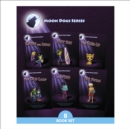 Phonic Books Moon Dogs Set 2 : Adjacent consonants and consonant digraphs - Book