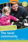 Planning for the Early Years: The Local Community - Book