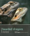 Bearded Dragon - Pet Expert - Book