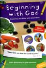Beginning with God: Book 3 : Exploring the Bible with your child 3 - Book
