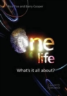 One Life : What's it All About? - Book