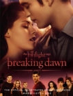The Twilight Saga Breaking Dawn Part 1: The Official Illustrated Movie Companion - Book
