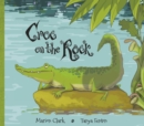 Croc On The Rock - Book