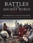 Battles of the Ancient World : From Kadesh to Catalaunian Field - Book