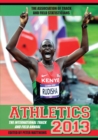 Athletics : The International Track and Field Annual - Book