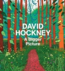 DAVID HOCKNEY A BIGGER PICTURE - Book