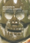 Religion in Medieval London - Book