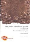 New Bunhill Fields burial ground, Southwark - Book
