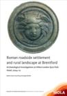 Roman roadside settlement and rural landscape at Brentford - Book