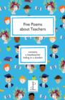 Five Poems About Teachers - Book