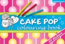 Cake Pop Colouring Book - Book