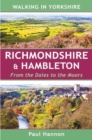 Walking in Yorkshire: Richmondshire & Hambleton : From the Dales to the Moors - Book