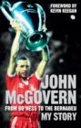 John McGovern: From Bo'ness to the Bernabeu - eBook