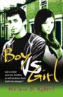 Boy vs. Girl - eBook