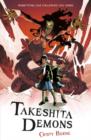 Takeshita Demons (Adobe Ebook) - eBook