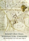 Bewsey Old Hall, Warrington, Cheshire - Book