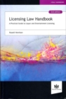 Licensing Law Handbook : A Practical Guide to Liquor and Entertainment Licensing - Book