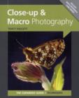 Close-up & Macro Photography - Book