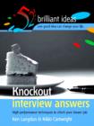 Knockout Interview Answers - eBook