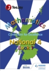 TeeJay National 4 Mathematics: Book 1 - Book