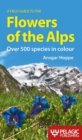 A Field Guide to the Flowers of the Alps - Book