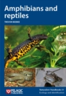 Amphibians and reptiles - Book