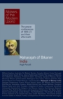Maharajah of Bikaner : India - eBook