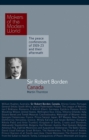Sir Robert Borden : Canada - eBook