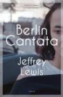 Berlin Cantata - Book