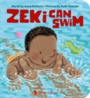 Zeki Can Swim - Book