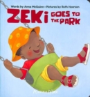 Zeki Goes To The Park - Book
