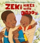 Zeki Hikes With Daddy - Book