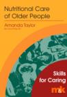 Nutritional Care of Older People - eBook