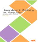 Haemodynamic Monitoring and Manipulation - eBook
