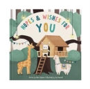 Hopes & Wishes For You - Book