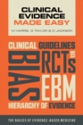 Clinical Evidence Made Easy - eBook