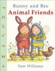 Bunny and Bee Animal Friends - Book