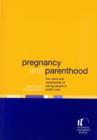Pregnancy and Parenthood : The views and experiences of young people in public care - eBook