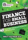 Refreshingly Simple Finance for Small Business : A Straight-talking Guide to Finance and Accounting - Book