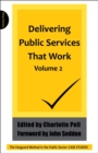 Delivering Public Services That Work Volume 2 - eBook