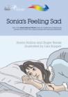 Sonia's Feeling Sad : Books Beyond Words tell stories in pictures to help people with intellectual disabilities explore and understand their own experiences - Book