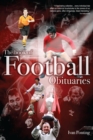 The Book of Football Obituaries - Book
