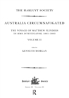 Australia Circumnavigated. The Voyage of Matthew Flinders in HMS Investigator, 1801-1803 / Volume II - Book