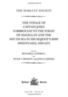 The Voyage of Captain John Narbrough to the Strait of Magellan and the South Sea in his Majesty's Ship Sweepstakes, 1669-1671 - Book