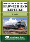 Branch Lines to Harwich and Hadleigh - Book