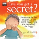 Have You Got a Secret? - Book