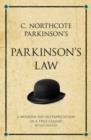 C. Northcote Parkinson's Parkinson's Law - eBook