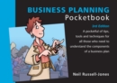 Business Planning Pocketbook - eBook
