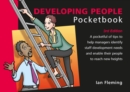 Developing People Pocketbook - eBook