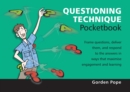 Questioning Technique Pocketbook - eBook